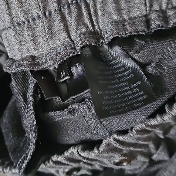 Alphalete Joggers Dark Grey athletic Activewear pants - Picture 11 of 11